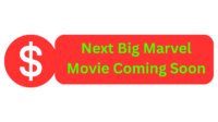 Next Big Marvel Movie Coming Soon